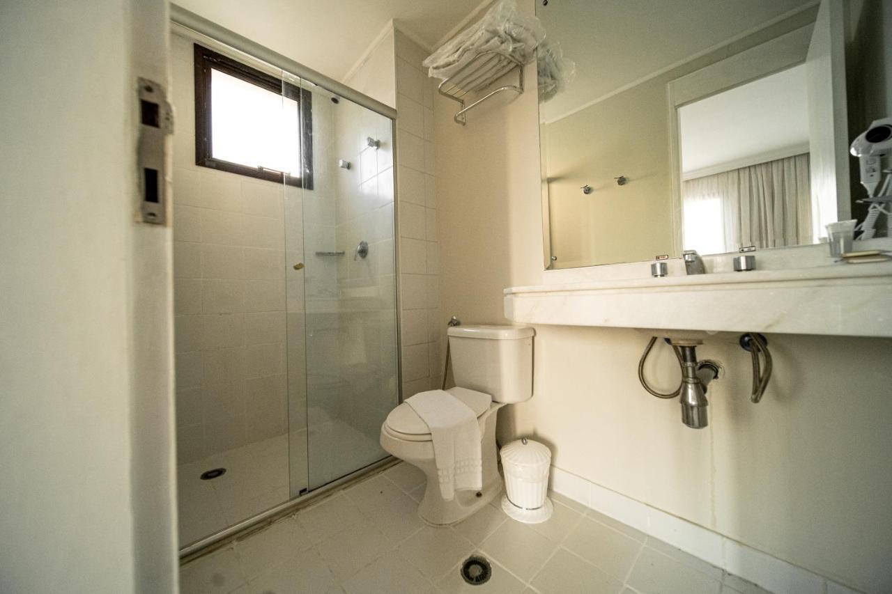 Apartamento Em Pinheiros - Faria Lima Appartement São Paulo Buitenkant foto